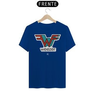 Nome do produto CAMISETA WEEZER COLOR