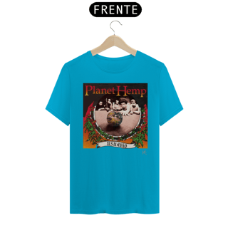 Nome do produto CAMISETA VINIL PLANET HEMP - USUÁRIO