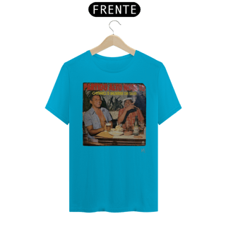 Nome do produto CAMISETA VINIL GENARO E BEZERRA DA SILVA