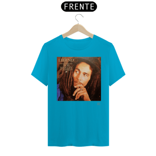 Nome do produto CAMISETA VINIL BOB MARLEY - LEGEND