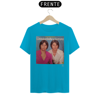 Nome do produto CAMISETA VINIL CHITÃOZINHO E XORORÓ - AMANTE AMADA