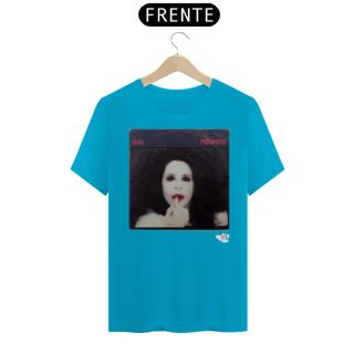 Nome do produto CAMISETA VINIL GAL - PROFANA