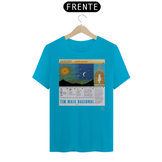 Nome do produto CAMISETA VINIL TIM MAIA  - RACIONAL