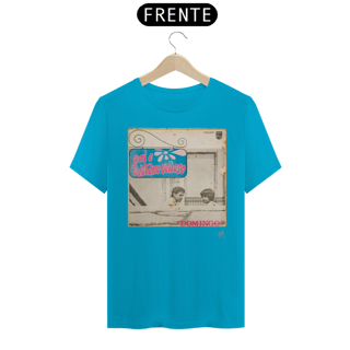 Nome do produto CAMISETA VINIL GAL E CAETANO VELLOSO - DOMINGO