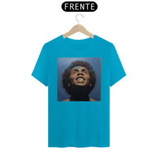 Nome do produto CAMISETA VINIL GILBERTO GIL