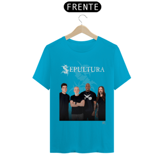 Nome do produto CAMISETA SEPULTURA 2024