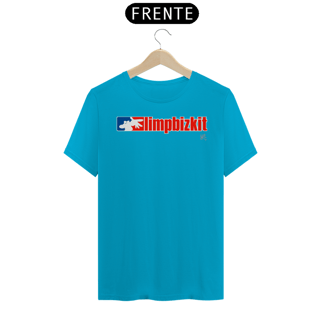Nome do produto CAMISETA LIMP BIZKIT LOGO