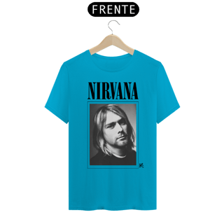 Nome do produto CAMISETA NIRVANA KURT COBAIN
