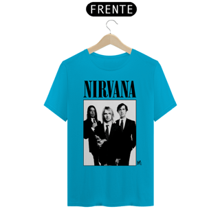 Nome do produto CAMISETA NIRVANA BAND