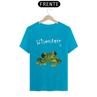 Nome do produto CAMISETA SILVERCHAIR FROG
