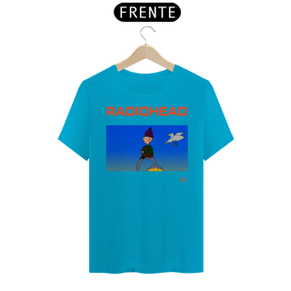 Nome do produto CAMISETA RADIOHEAD PARANOID ANDROID