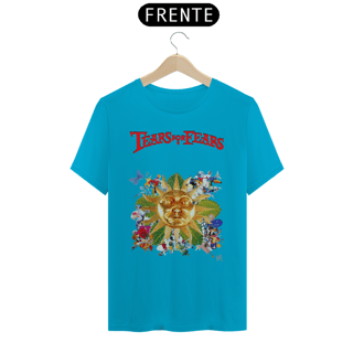 Nome do produto CAMISETA TEARS FOR FEARS SUN