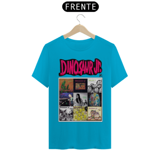 Nome do produto CAMISETA DINOUSR JR CD'S