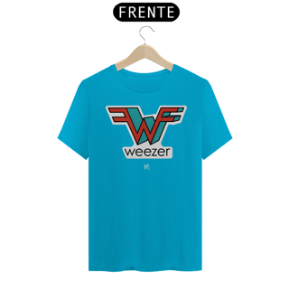 Nome do produto CAMISETA WEEZER COLOR