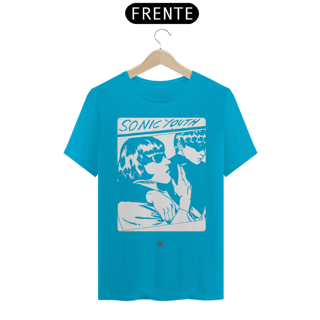 Nome do produto CAMISETA SONIC YOUTH HQ ART