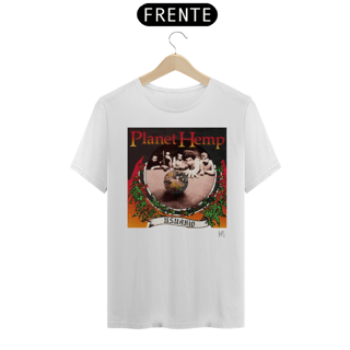 Nome do produto CAMISETA VINIL PLANET HEMP - USUÁRIO