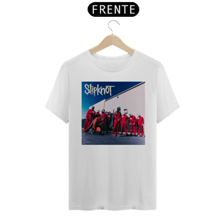 Nome do produto CAMISETA SLIPKNOT 2024