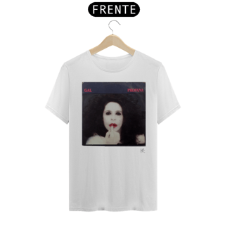 Nome do produto CAMISETA VINIL GAL - PROFANA