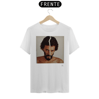 Nome do produto CAMISETA VINIL GONZAGUINHA - DE VOLTA AO COMEÇO