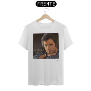 Nome do produto CAMISETA VINIL ROBERTO CARLOS