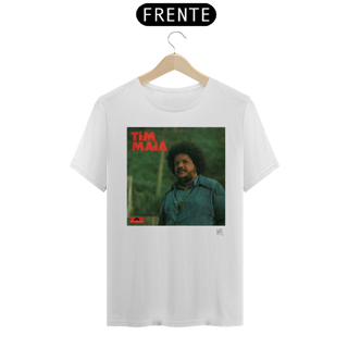 Nome do produto CAMISETA VINIL TIM MAIA