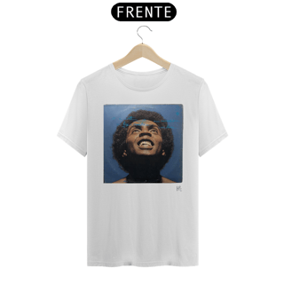 Nome do produto CAMISETA VINIL GILBERTO GIL