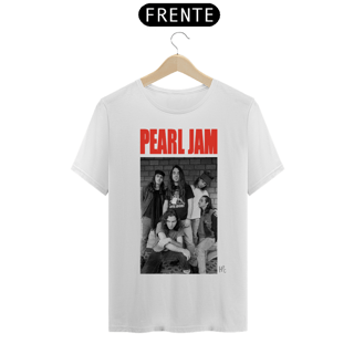 Nome do produto CAMISETA PEARL JAM BAND