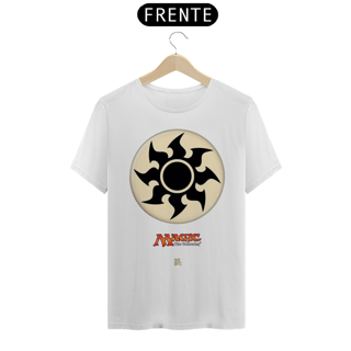Nome do produto CAMISETA CARD GAME MANA BRANCA