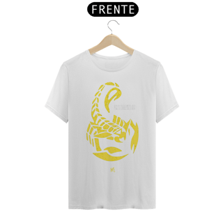 Nome do produto CAMISETA SCORPIONS LOGO
