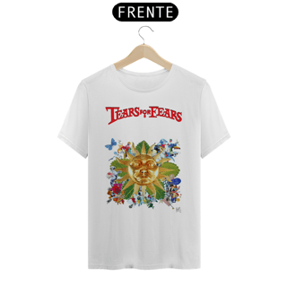 Nome do produto CAMISETA TEARS FOR FEARS SUN