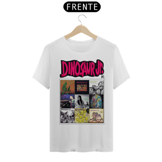 Nome do produto CAMISETA DINOUSR JR CD'S