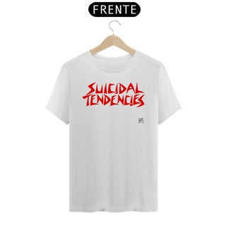 Nome do produto CAMISETA SUICIDAL TENDENCIES LOGO