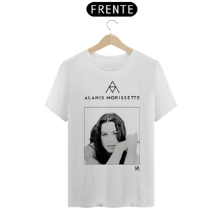 Nome do produto CAMISETA ALANIS MORISSETTE ART