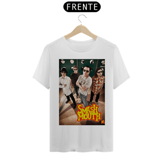 Nome do produto CAMISETA SMASH MOUTH BAND