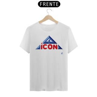 Nome do produto CAMISETA ICON LOGO
