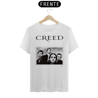 Nome do produto CAMISETA CREED BAND