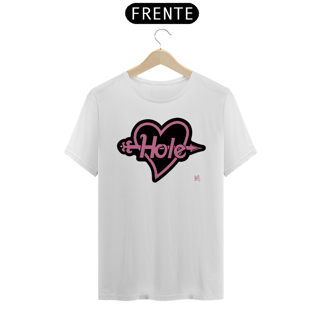 Nome do produto CAMISETA HOLE LOGO