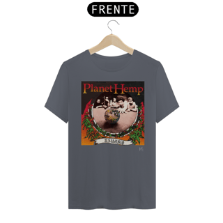 Nome do produto CAMISETA VINIL PLANET HEMP - USUÁRIO