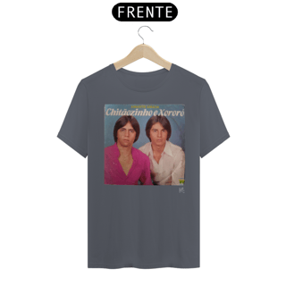 Nome do produto CAMISETA VINIL CHITÃOZINHO E XORORÓ - AMANTE AMADA
