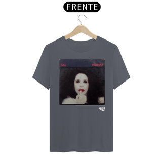 Nome do produto CAMISETA VINIL GAL - PROFANA