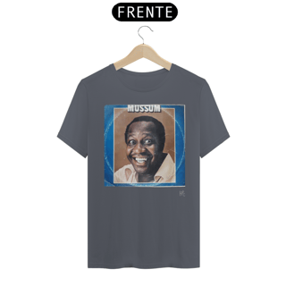 Nome do produto CAMISETA VINIL MUSSUM (RARA)
