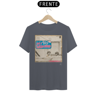 Nome do produto CAMISETA VINIL GAL E CAETANO VELLOSO - DOMINGO