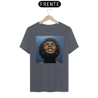 Nome do produto CAMISETA VINIL GILBERTO GIL