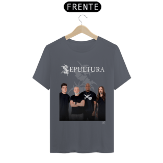 Nome do produto CAMISETA SEPULTURA 2024