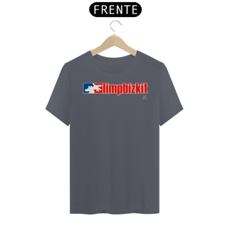 Nome do produto CAMISETA LIMP BIZKIT LOGO
