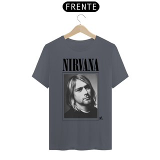 Nome do produto CAMISETA NIRVANA KURT COBAIN