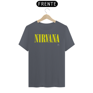 Nome do produto CAMISETA NIRVANA LOGO