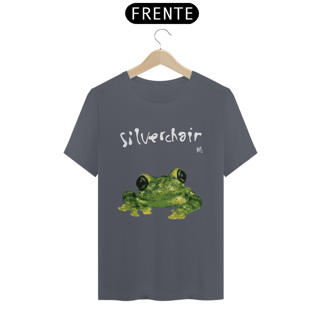Nome do produto CAMISETA SILVERCHAIR FROG