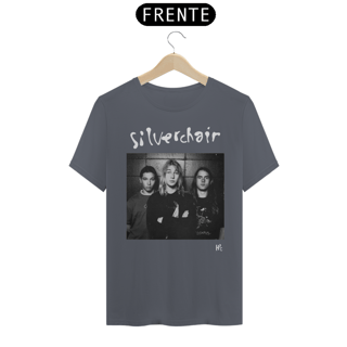 Nome do produto CAMISETA SILVERCHAIR BAND
