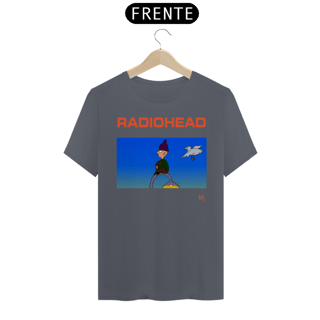 Nome do produto CAMISETA RADIOHEAD PARANOID ANDROID